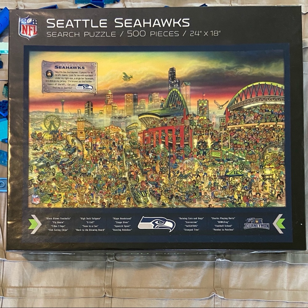 NFL Puzzle